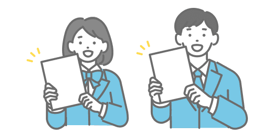 一人ひとり違ったオーダーメイドカリキュラム