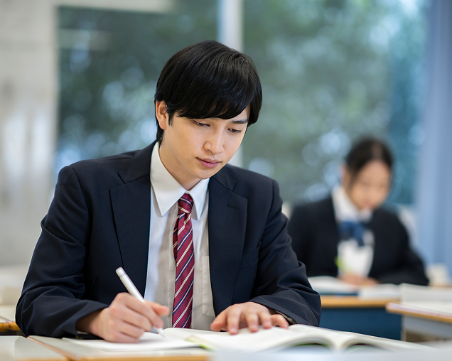 定期テストは「事前準備」で決まる