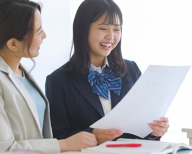 学校別！定期テスト徹底サポートプラン